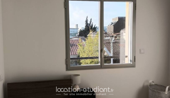 Colocation étudiante Studio &agrave; Bègles (33130)