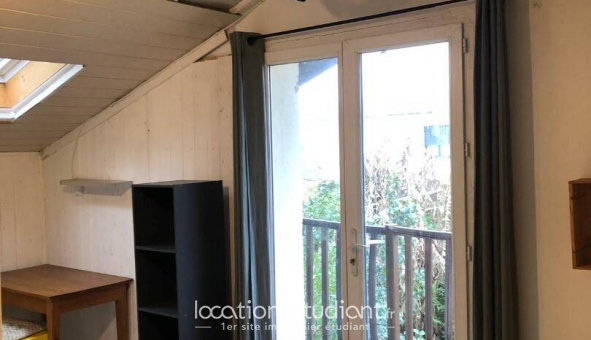 Colocation étudiante Studio à Bègles (33130)