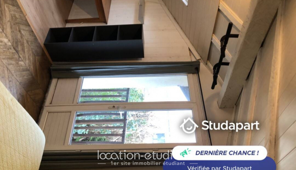 Colocation étudiante Studio à Bègles (33130)