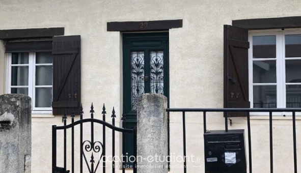 Colocation étudiante Studio à Bègles (33130)
