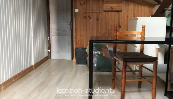 Colocation étudiante Studio à Bègles (33130)