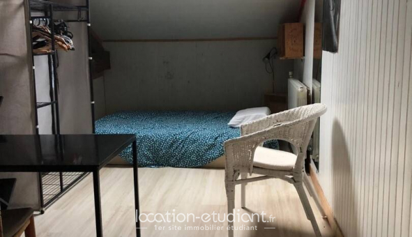 Colocation étudiante Studio à Bègles (33130)