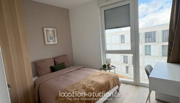 Colocation �tudiante Studio &agrave; B�gles (33130)