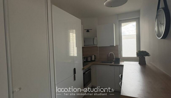 Colocation �tudiante Studio &agrave; B�gles (33130)