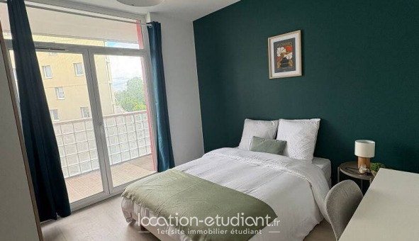 Colocation �tudiante Studio &agrave; B�gles (33130)