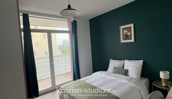 Colocation �tudiante Studio &agrave; B�gles (33130)