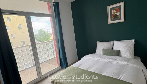 Colocation �tudiante Studio &agrave; B�gles (33130)