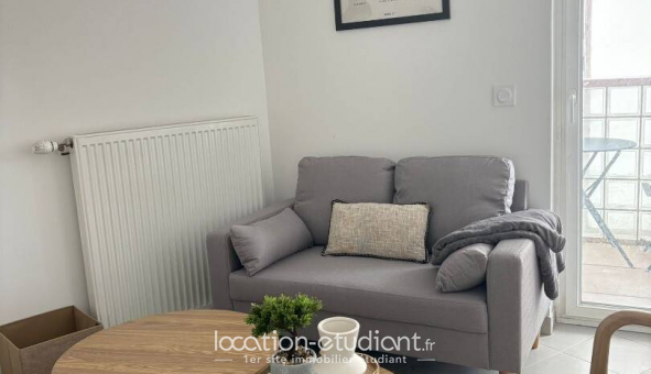 Colocation �tudiante Studio &agrave; B�gles (33130)