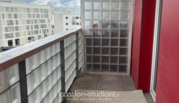 Colocation �tudiante Studio &agrave; B�gles (33130)