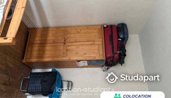 Colocation tudiante Studio à Bgles (33130)