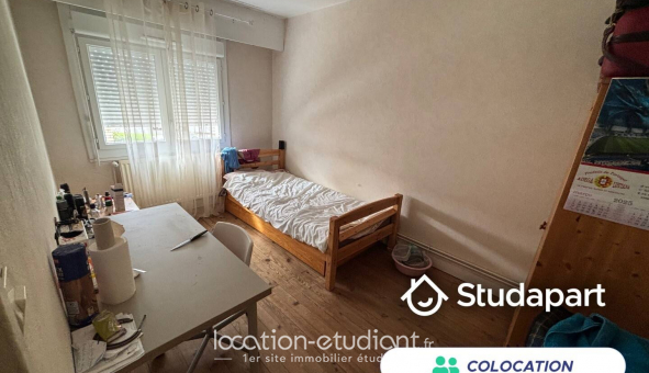 Colocation tudiante Studio à Bgles (33130)