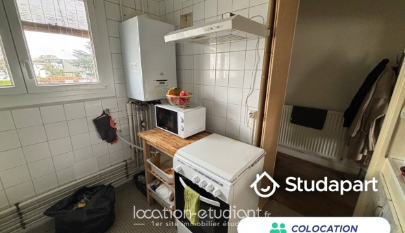 Colocation tudiante Studio à Bgles (33130)