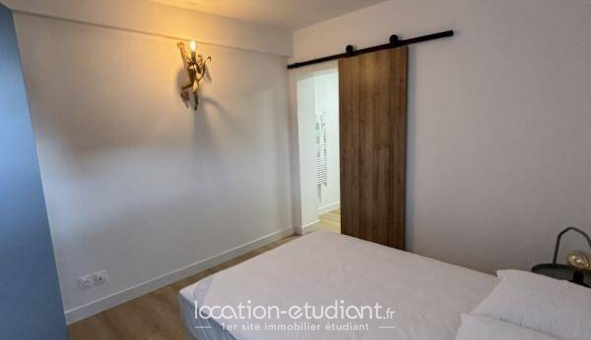 Colocation étudiante Chambre dans une colocation de 13m2