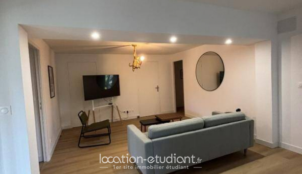 Colocation tudiante Studio à Bgles (33130)
