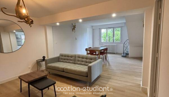 Colocation tudiante Studio à Bgles (33130)