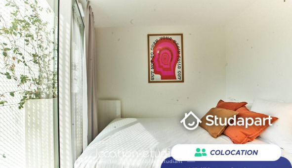 Colocation tudiante Studio à Bgles (33130)