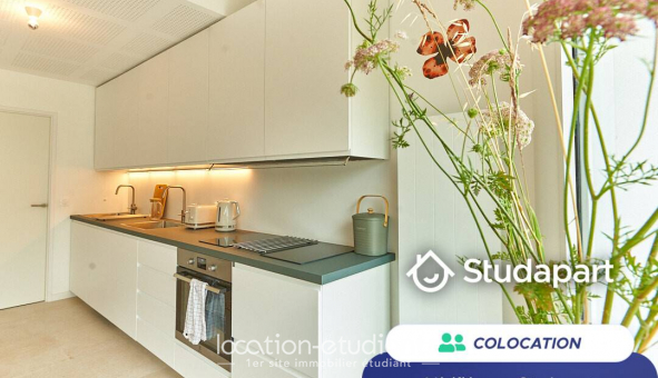 Colocation tudiante Studio à Bgles (33130)