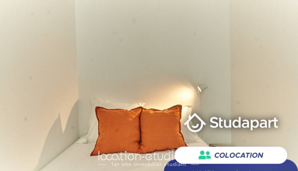 Colocation tudiante Studio à Bgles (33130)