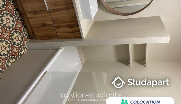 Colocation tudiante Studio à Bgles (33130)
