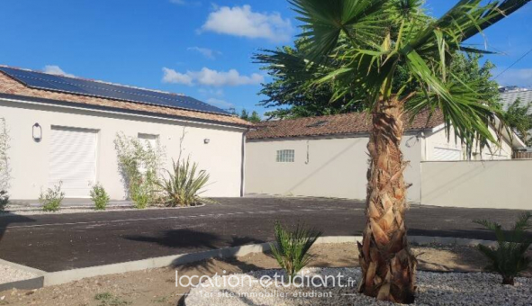 Colocation �tudiante Chambre dans une colocation de 17m2