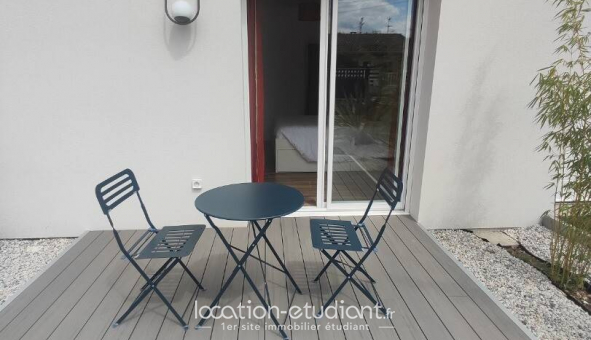 Colocation �tudiante Studio &agrave; B�gles (33130)