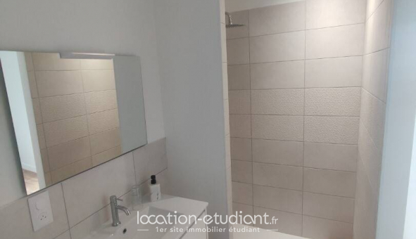 Colocation �tudiante Studio &agrave; B�gles (33130)