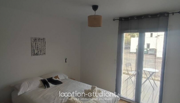 Colocation �tudiante Studio &agrave; B�gles (33130)