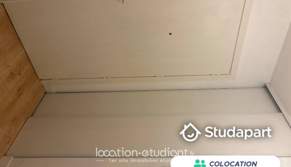 Colocation �tudiante Studio &agrave; B�gles (33130)