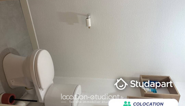 Colocation �tudiante Studio &agrave; B�gles (33130)