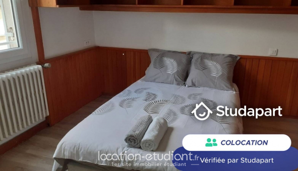 Colocation �tudiante Studio &agrave; B�gles (33130)