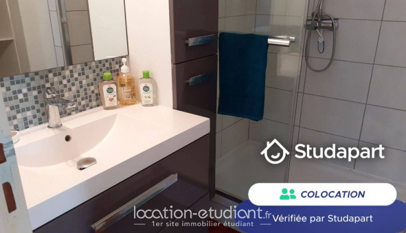 Colocation �tudiante Studio &agrave; B�gles (33130)