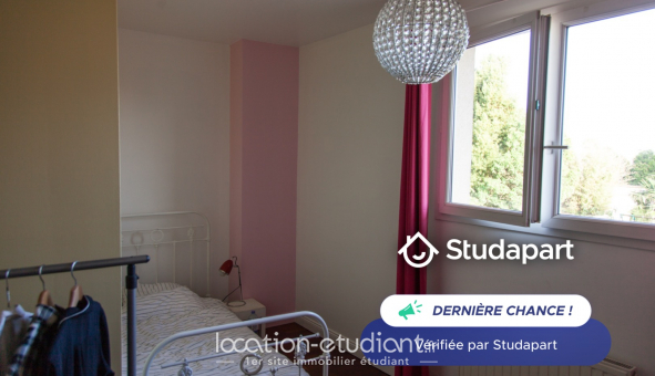 Colocation tudiante T4 à Bgles (33130)