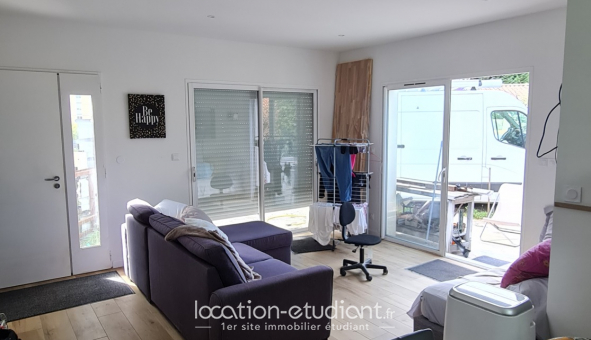 Colocation étudiante T5 à Bègles (33130)