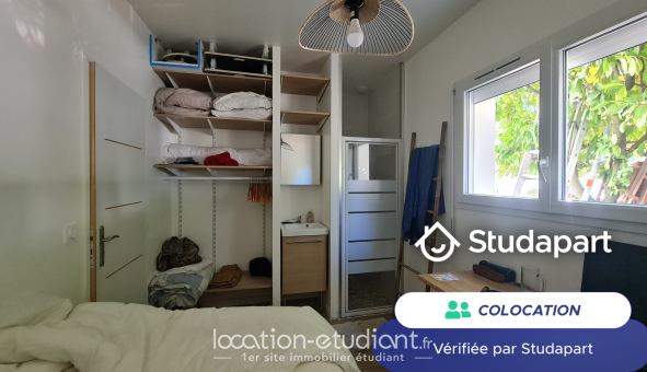 Colocation étudiante T5 à Bègles (33130)