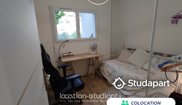 Colocation étudiante T5 à Bègles (33130)