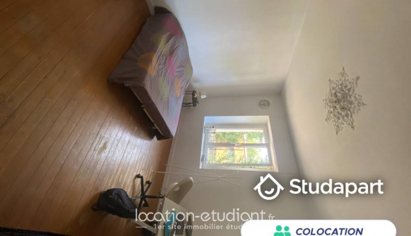 Colocation tudiante Studio à Belfort (90000)