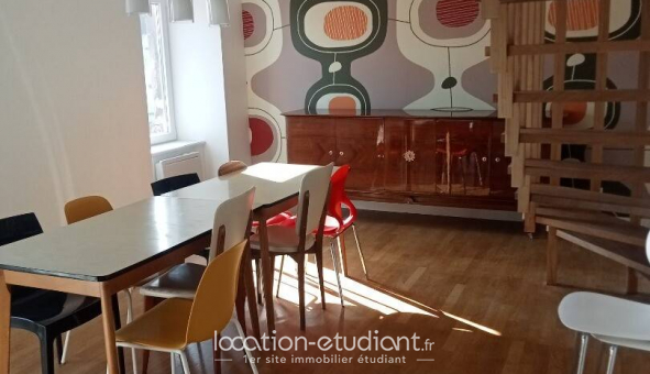 Colocation tudiante Studio à Belfort (90000)
