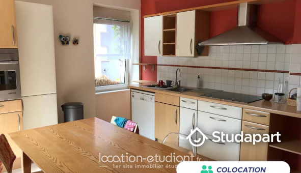 Colocation tudiante Studio à Belfort (90000)