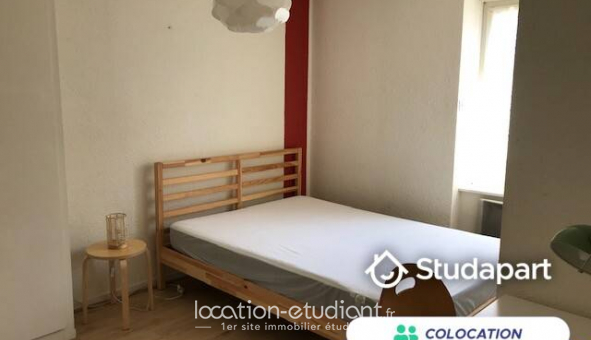 Colocation tudiante Studio à Belfort (90000)