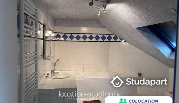 Colocation tudiante Studio à Belfort (90000)