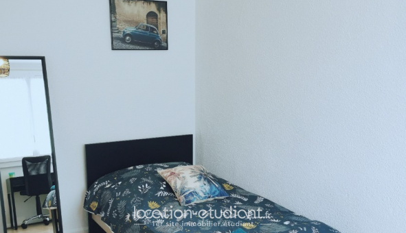 Colocation �tudiante T4 &agrave; Belfort (90000)