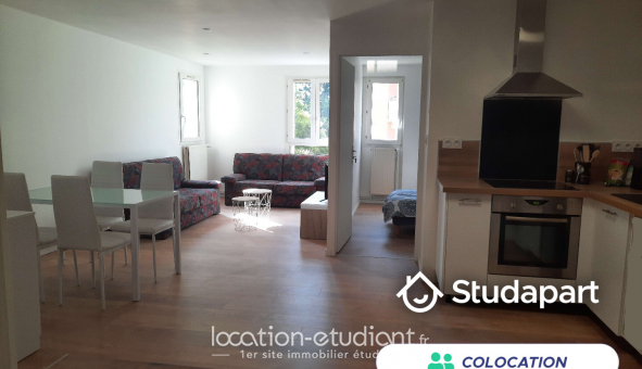 Colocation �tudiante T4 &agrave; Belfort (90000)