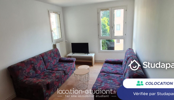 Colocation �tudiante T4 &agrave; Belfort (90000)