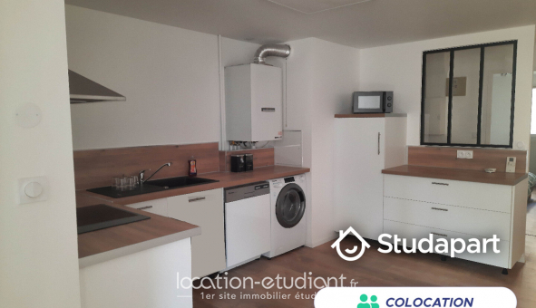 Colocation �tudiante T4 &agrave; Belfort (90000)