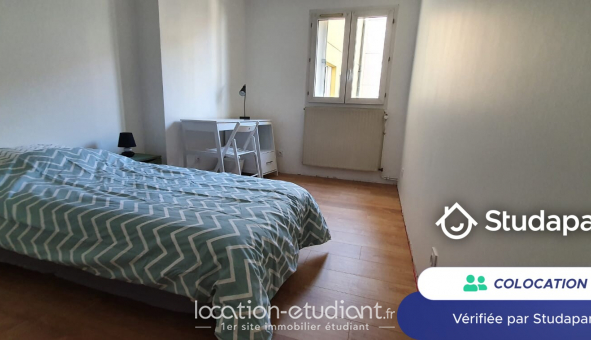 Colocation �tudiante T4 &agrave; Belfort (90000)