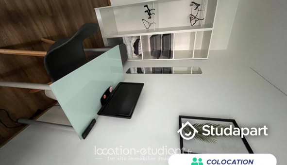 Colocation tudiante Duplex à Belfort (90000)