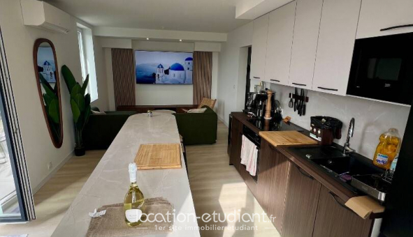 Colocation �tudiante Studio &agrave; Bellegarde sur Valserine (01200)