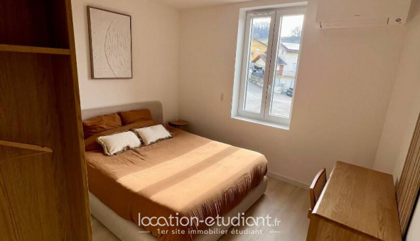 Colocation �tudiante Studio &agrave; Bellegarde sur Valserine (01200)