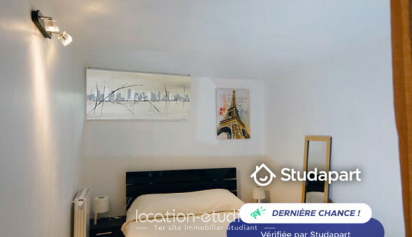 Colocation tudiante Studio à Bellerive sur Allier (03700)