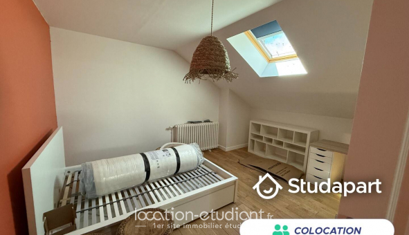 Colocation tudiante Studio à Belleu (02200)